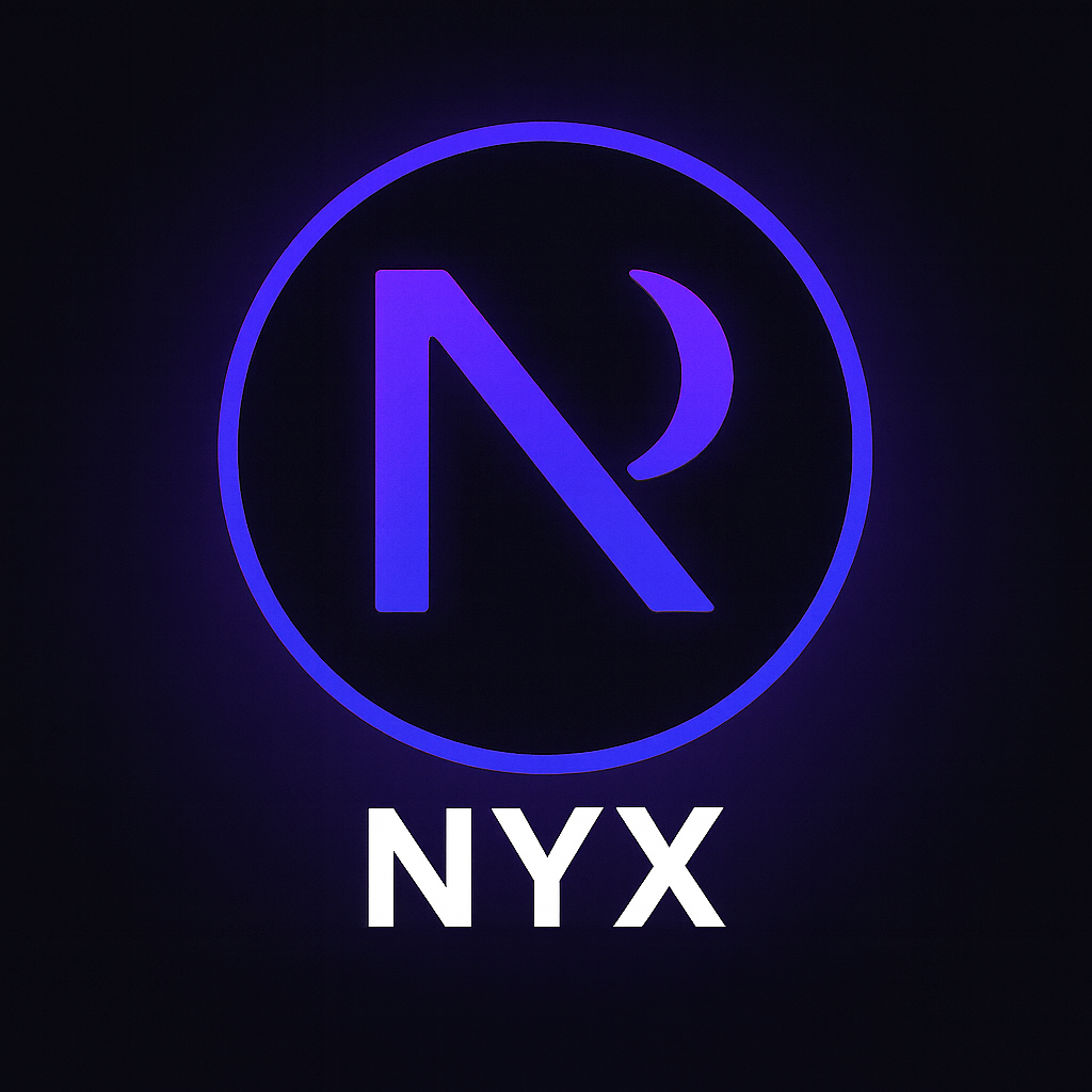Nyx Logo groß